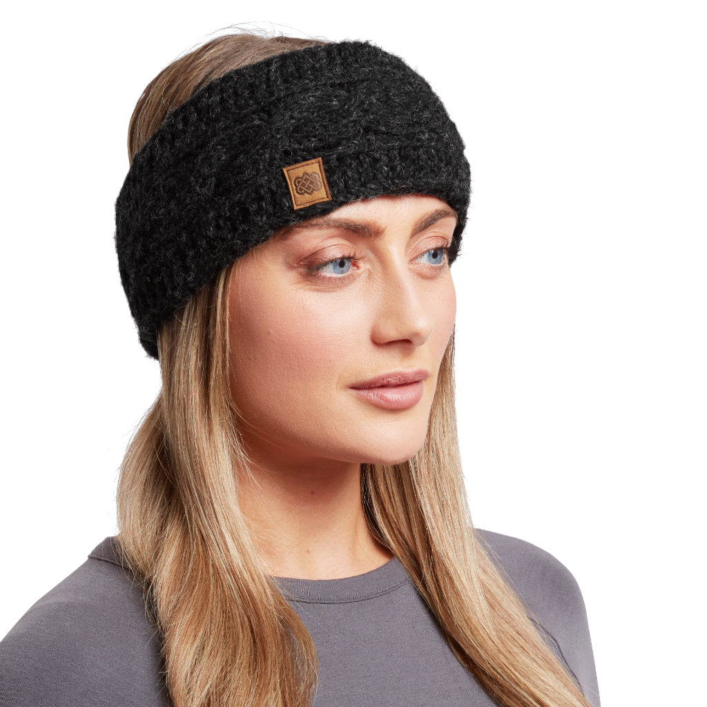 Sherpa Adventure Gear Kunchen Headband - Booley Galway