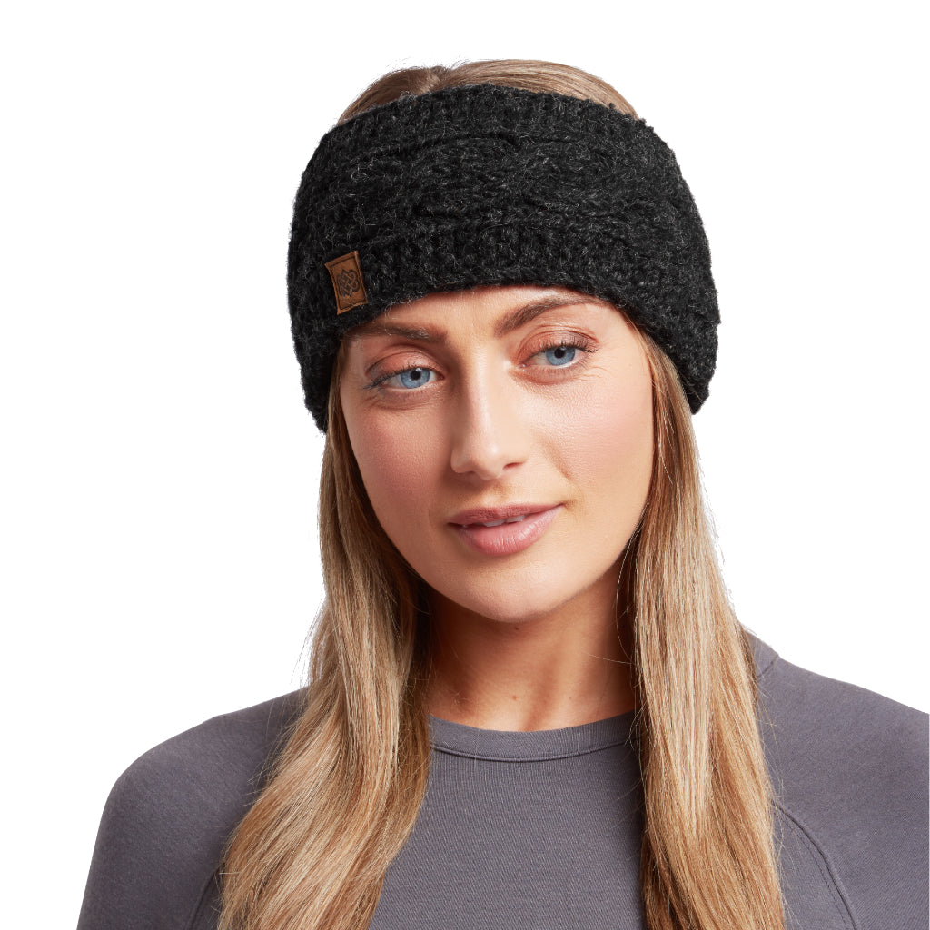 Sherpa Adventure Gear Kunchen Headband - Booley Galway