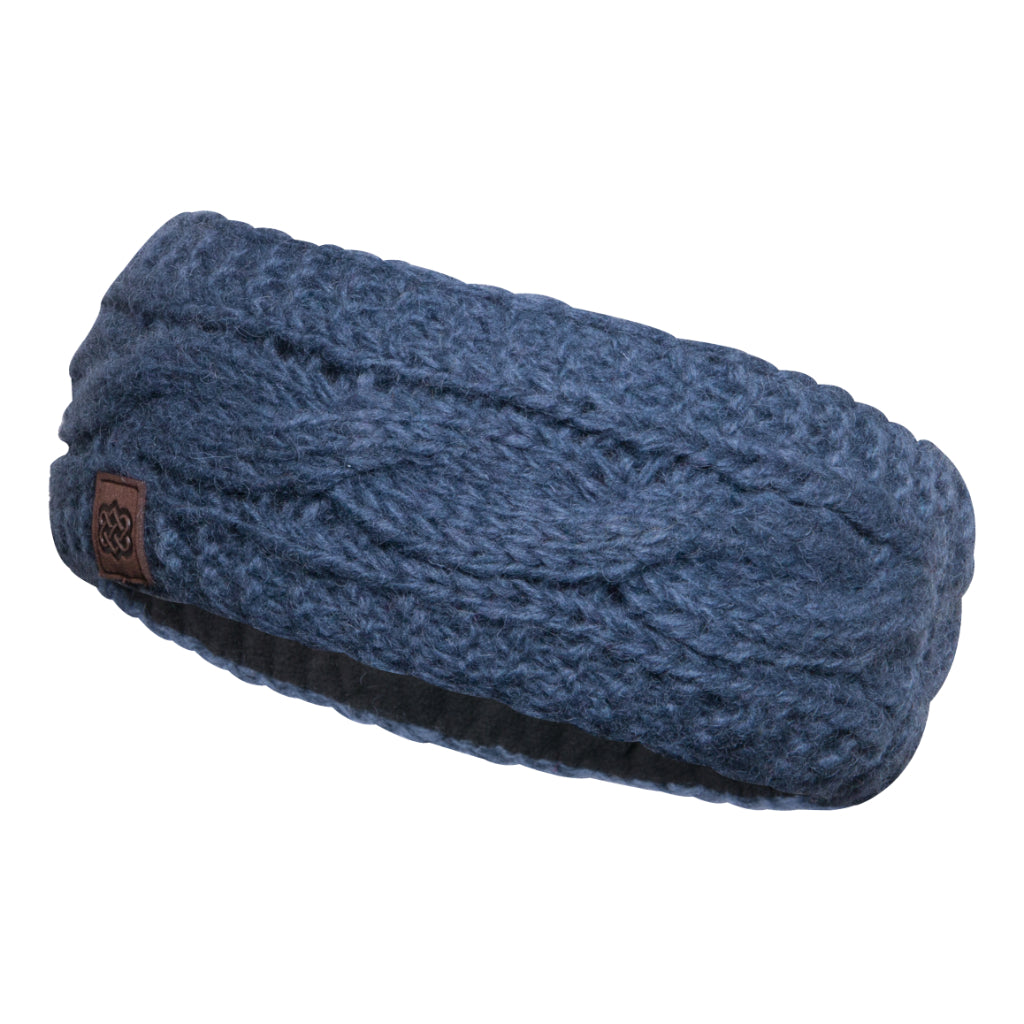 Sherpa Adventure Gear Kunchen Headband Neelo Blue - Booley Galway
