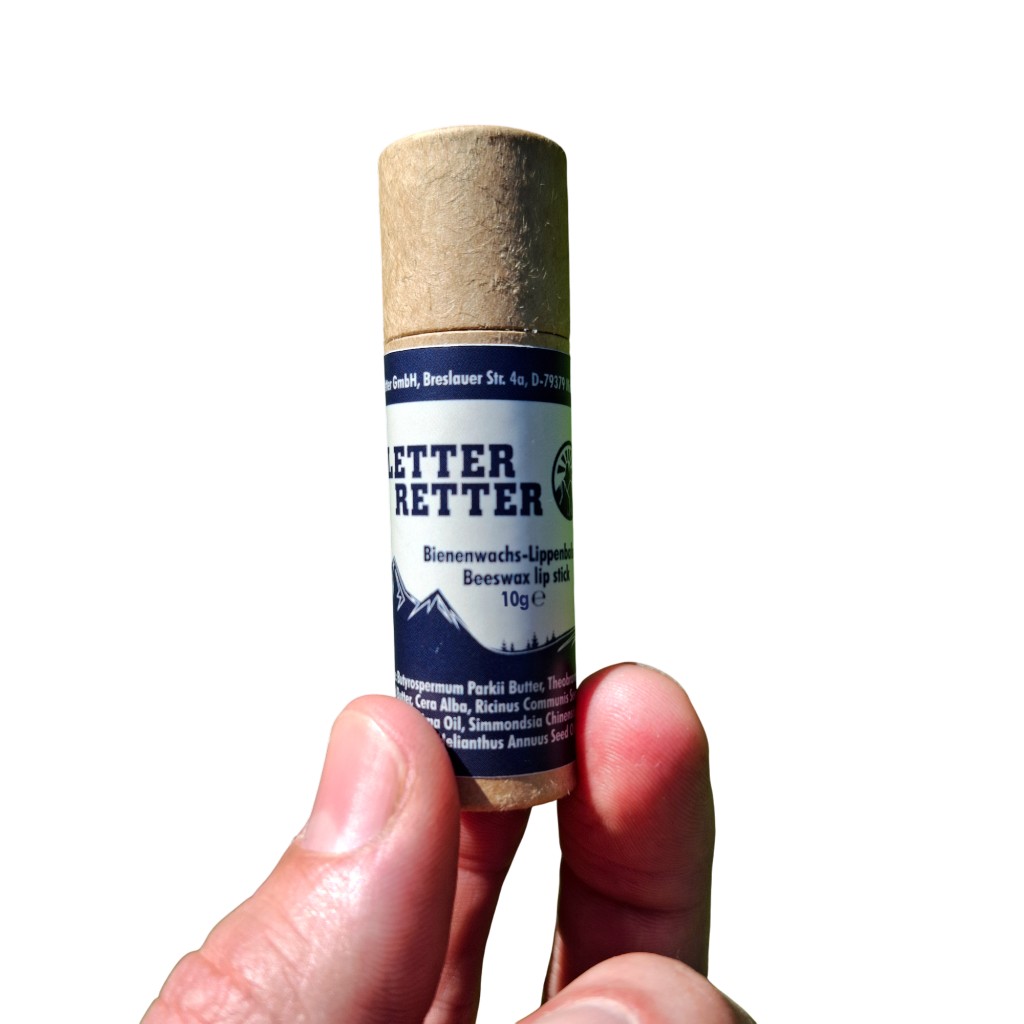 Lip Balm with Beeswax 10g