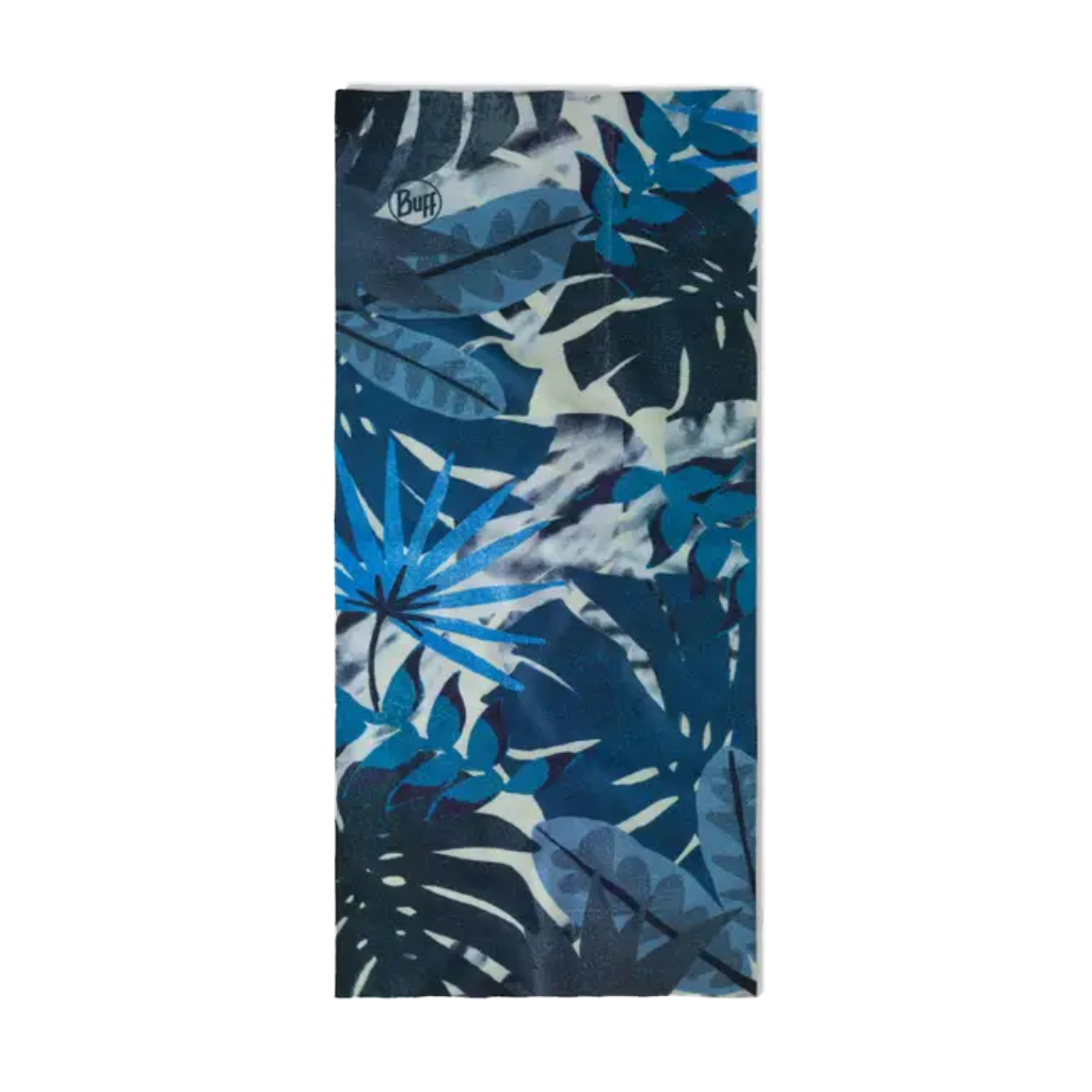 Kids CoolNet UV+ Buff - Kafin Blue
