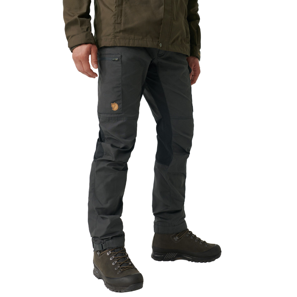 Fjallraven Men&#39;s Kaipak Trousers - Booley Galway