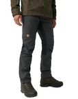 Men's Kaipak Trousers - Dark Olive