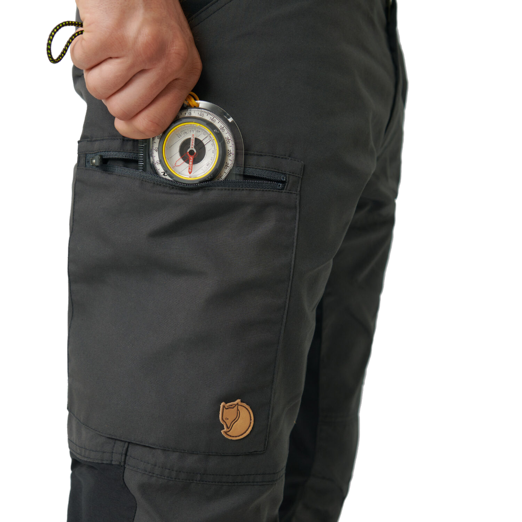Fjallraven Men&#39;s Kaipak Trousers - Booley Galway