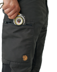 Men's Kaipak Trousers - Dark Olive