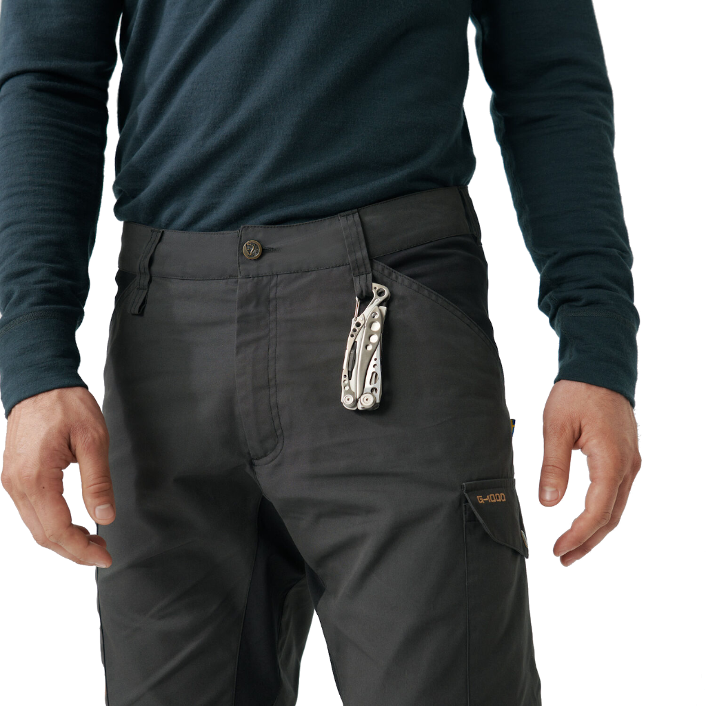 Fjallraven Men&#39;s Kaipak Trousers - Booley Galway