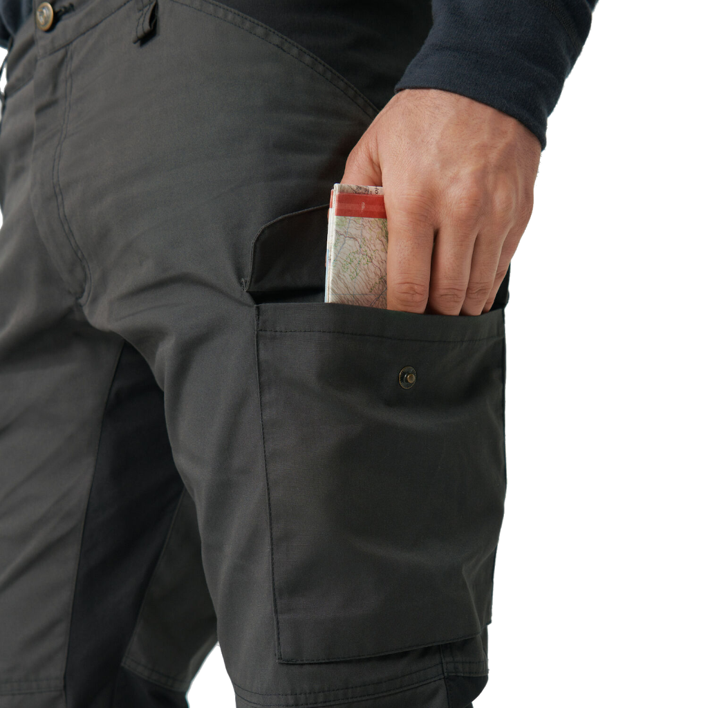 Fjallraven Men&#39;s Kaipak Trousers - Booley Galway