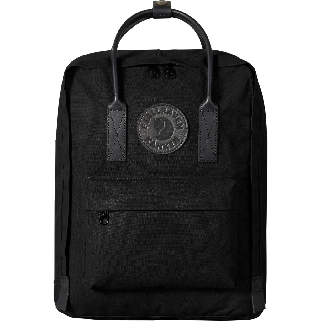Fjallraven Kanken No. 2 Black - Booley Galway