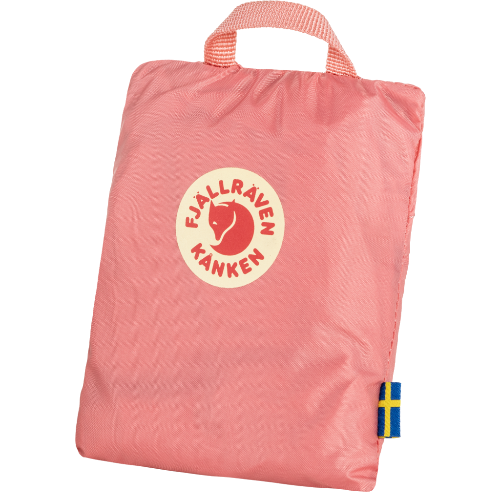 Fjallraven Kanken Rain Cover Pink - Booley Galway