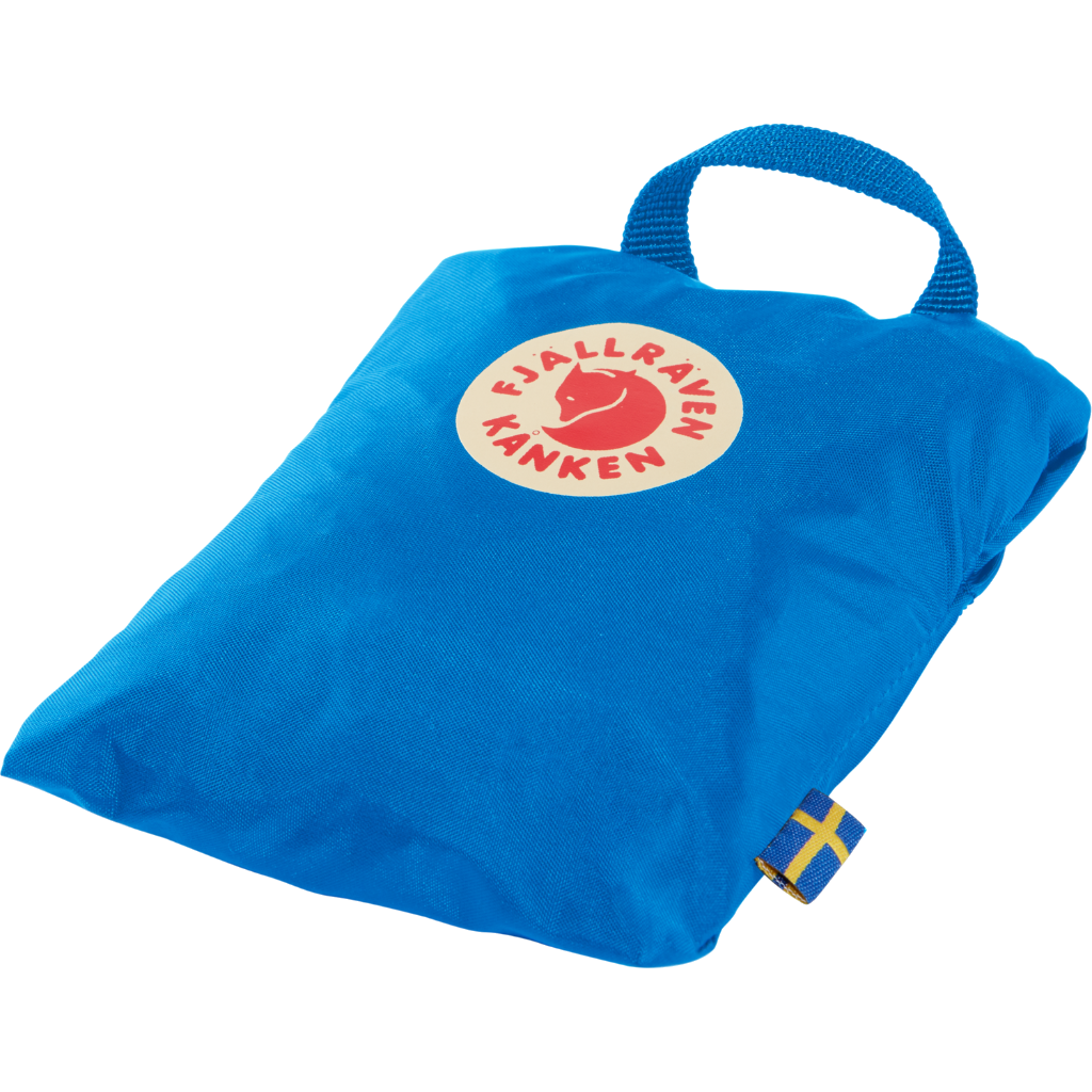 Fjallraven Kanken Rain Cover UN Blue - Booley Galway