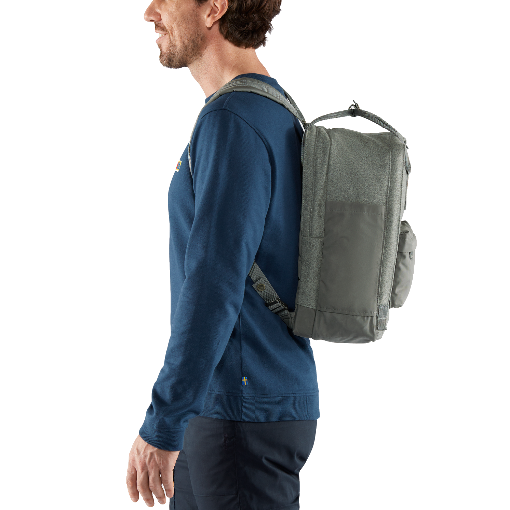 Fjallraven Kanken Re-Wool Laptop 15 in - Booley Galway