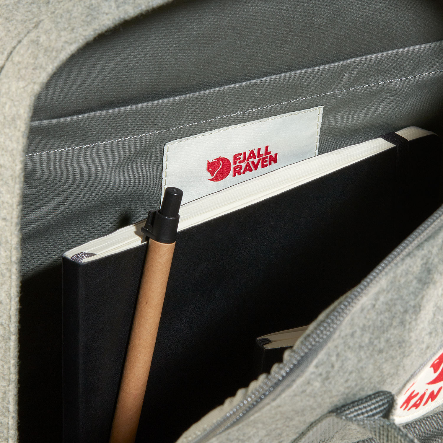Fjallraven Kanken Re-Wool Laptop 15 in - Booley Galway