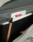 Kanken Re-Wool Laptop 15 in - Red / Black