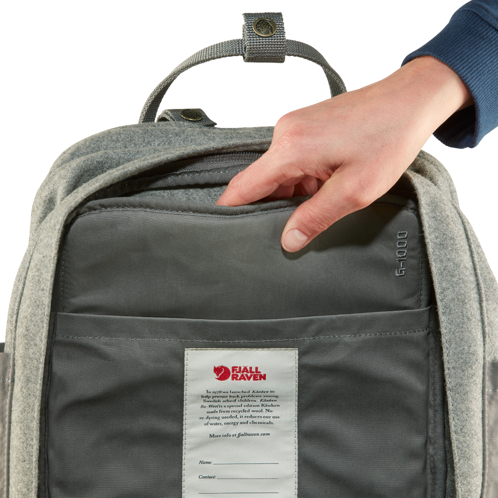 Wool laptop bag online