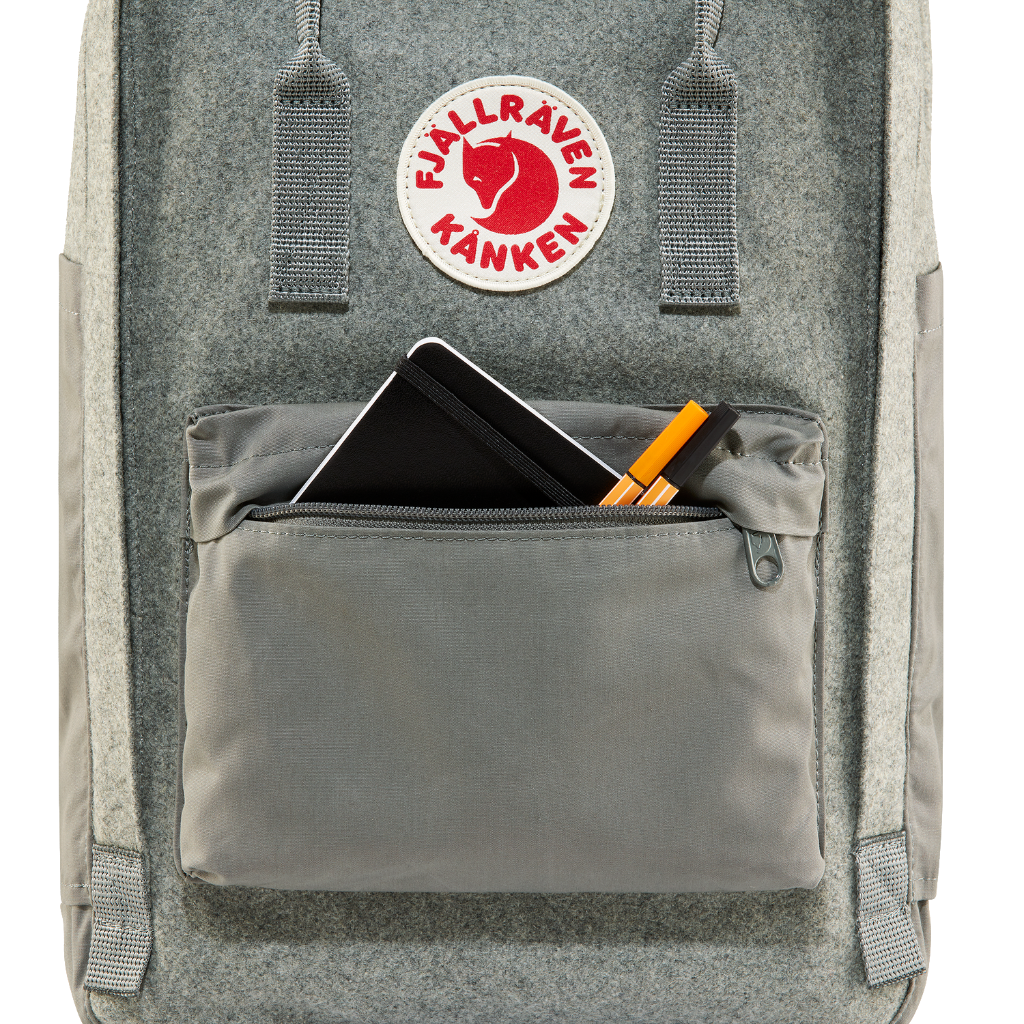 Fjallraven Kanken Re-Wool Laptop 15 in - Booley Galway