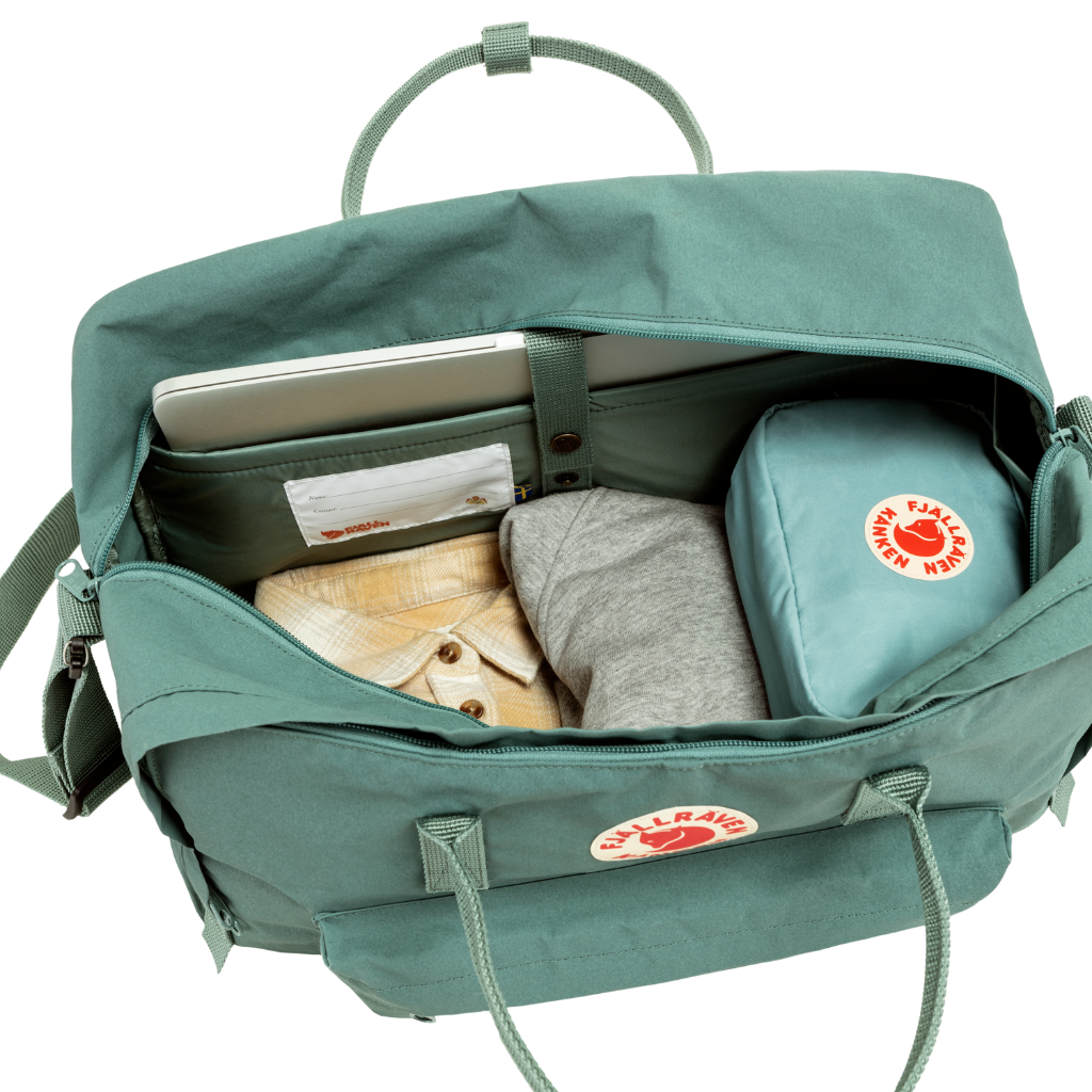 Fjallraven Kanken Weekender - Booley Galway