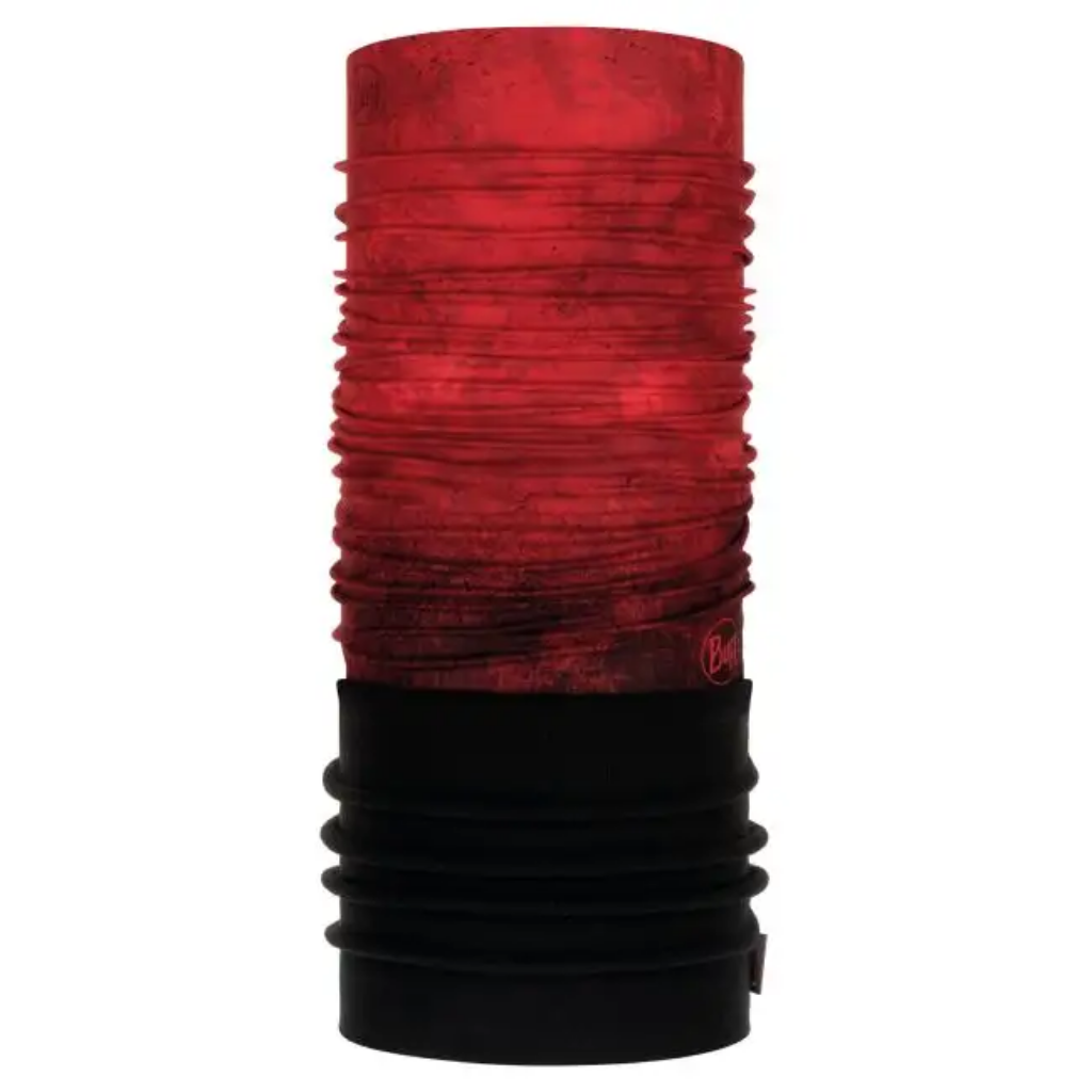 Polar UltraStretch Buff - Kathmandu Red