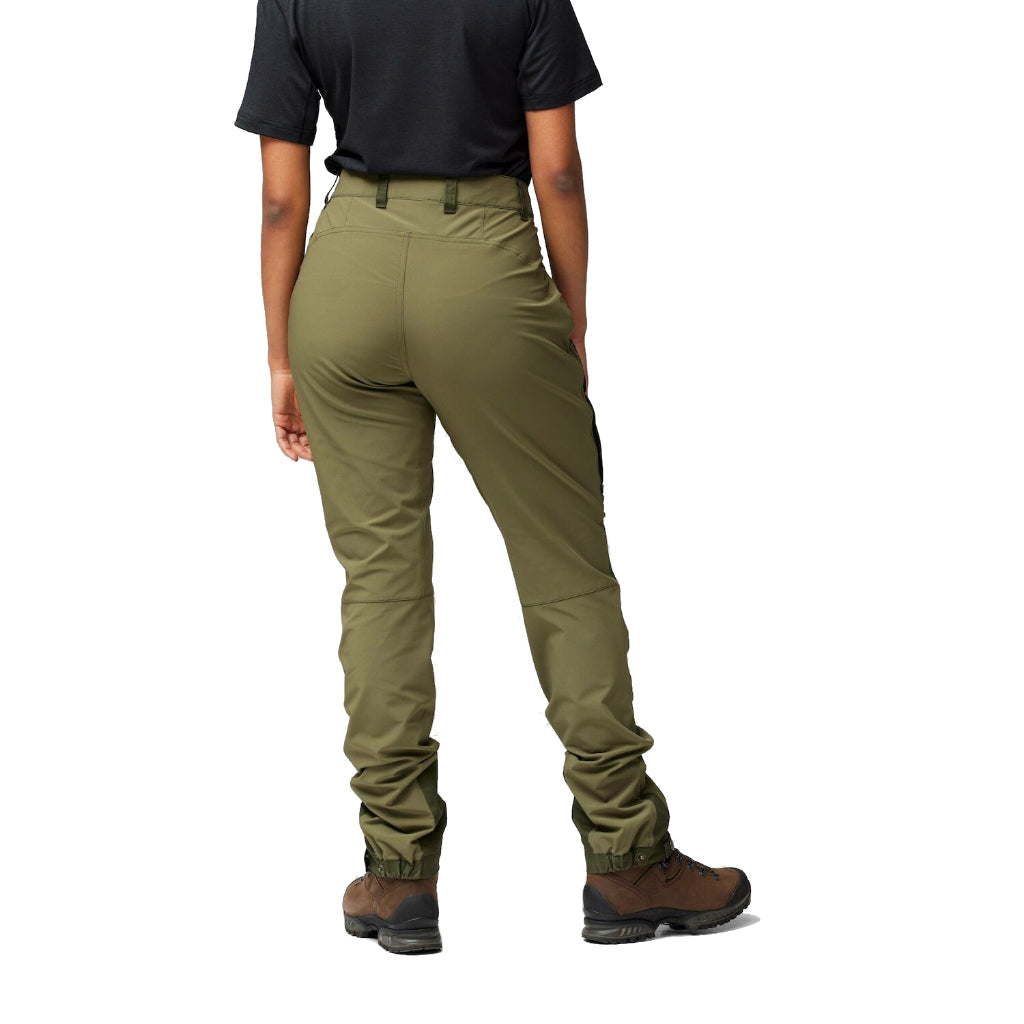 Women's Keb Agile Trousers - Port