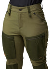 Women's Keb Agile Trousers - Port