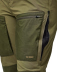 Women's Keb Agile Trousers - Port