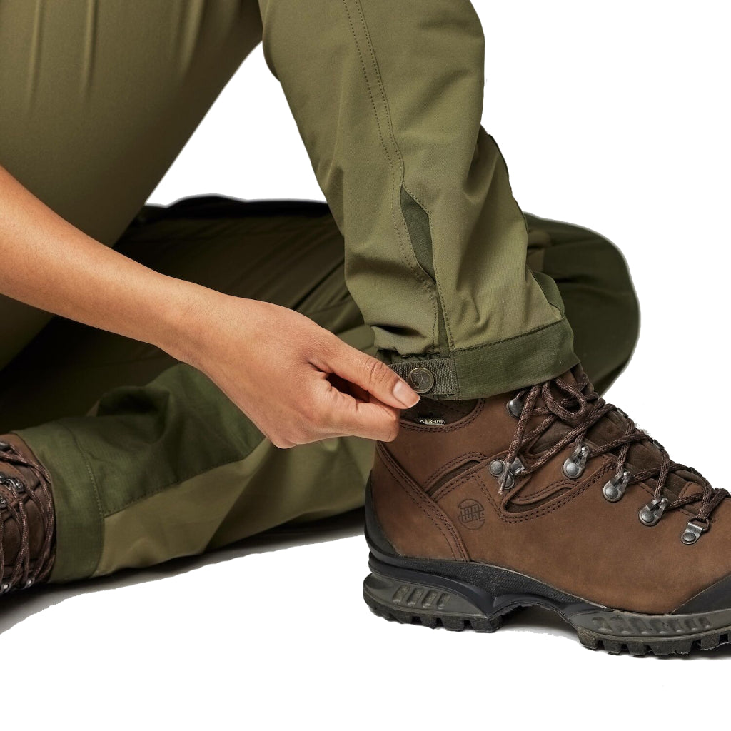 Women's Keb Agile Trousers - Port