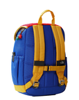 The North Face Kids Mini Explorer TNF Red / Deep Grass Green / TNF Blue / Summit Gold / NPF - Booley Galway