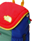 The North Face Kids Mini Explorer TNF Red / Deep Grass Green / TNF Blue / Summit Gold / NPF - Booley Galway