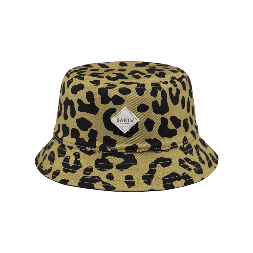 Kids Antigua Hat - Ochre