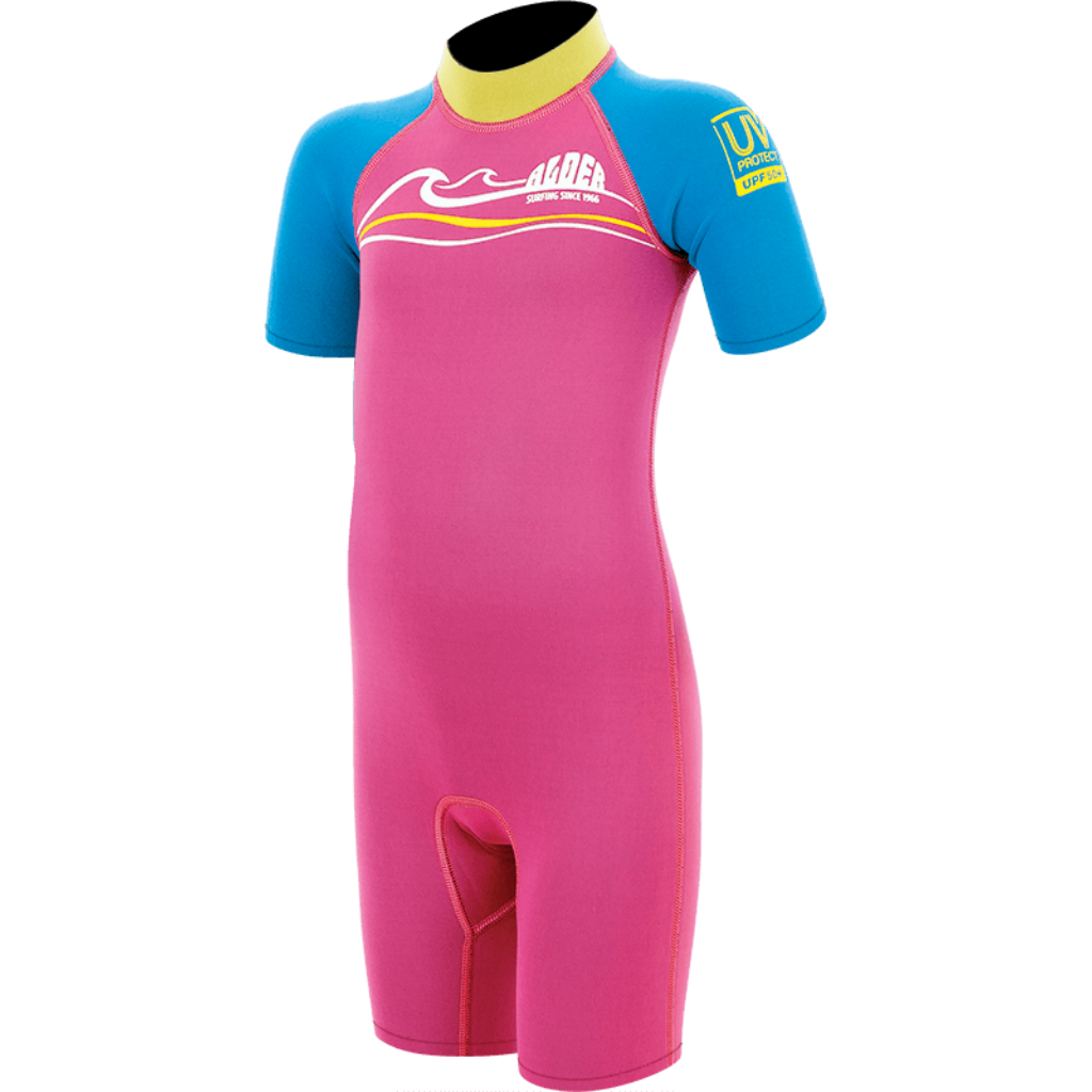 Kids Toddler Shortie 2/2 - Magenta