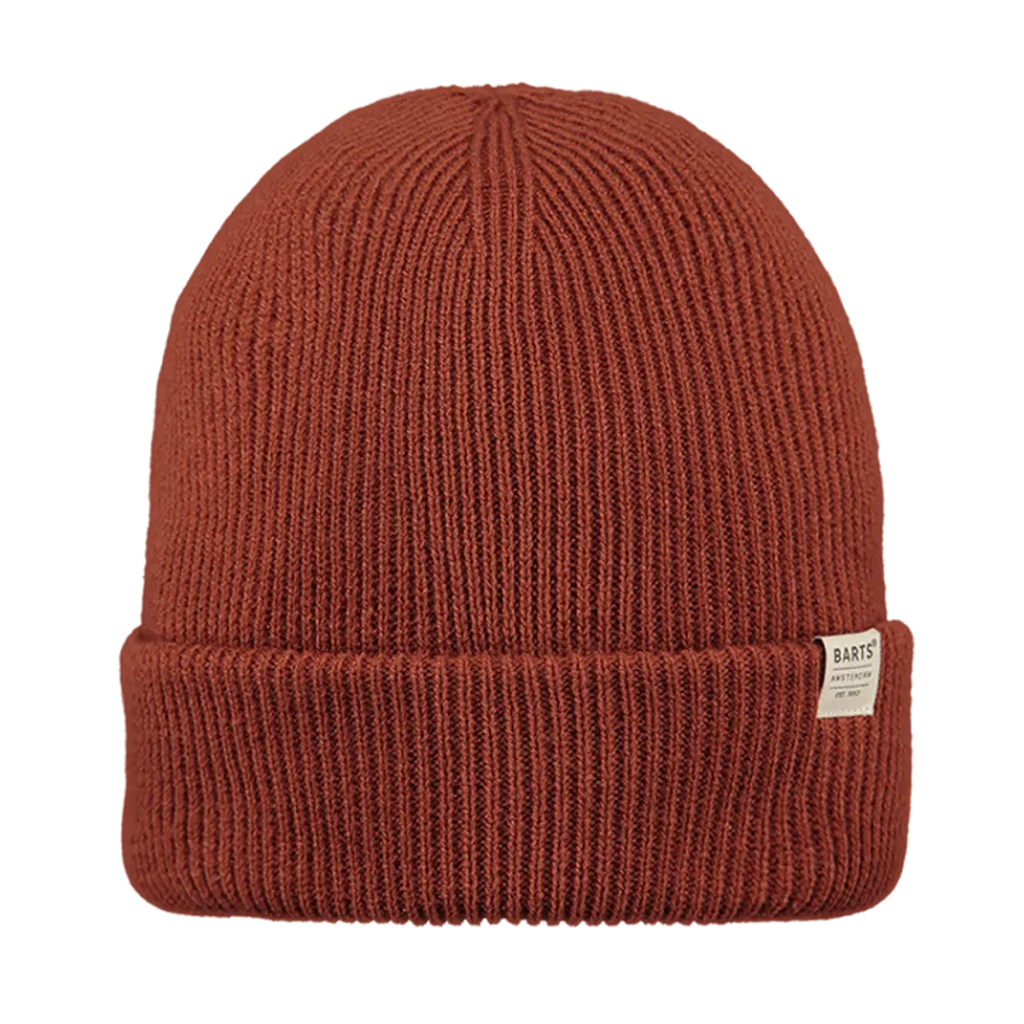 Kinabalu Beanie - Rust