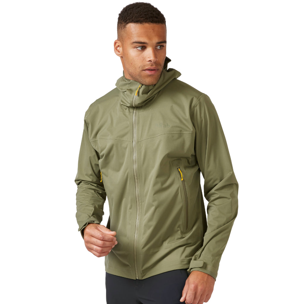 Men's Kinetic 2.0 Jacket - Blue Night