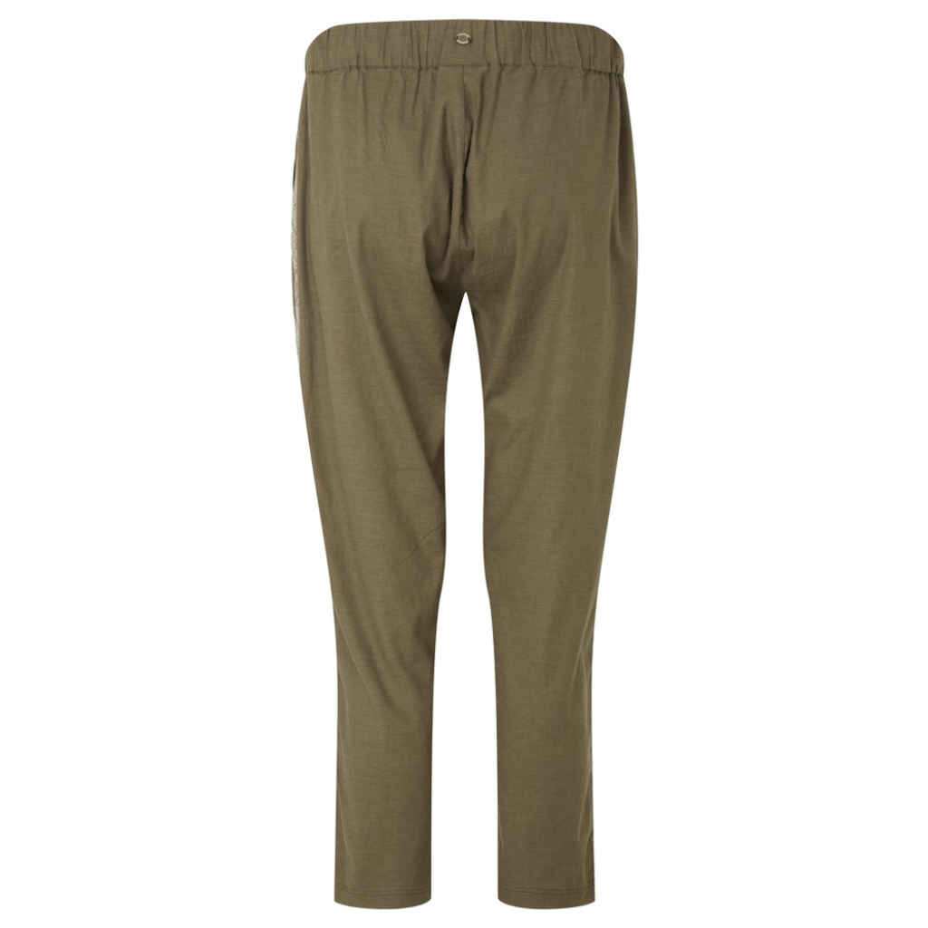Women's Kiran Cropped Pant - Tamur River