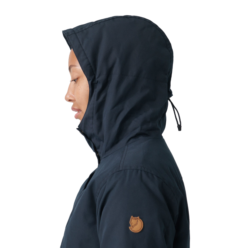 Fjallraven Women&#39;s Kiruna Padded Parka - Booley Galway