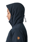 Women's Kiruna Padded Parka - Acorn