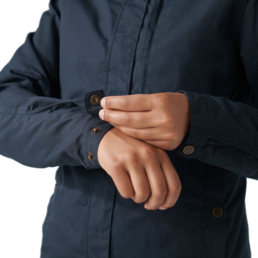 Fjallraven Women&#39;s Kiruna Padded Parka - Booley Galway