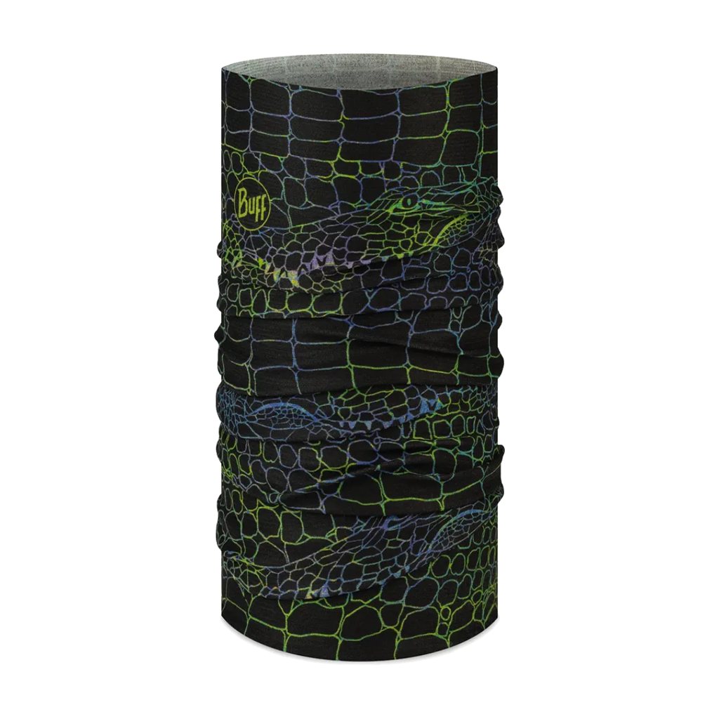 Kids CoolNet UV+ Buff - Kote Black