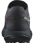 Salomon Men's Pulsar Trail 2 Pro Carbon / Fiery Red / Arctic Ice Sapphire / Sunny - Booley Galway