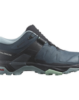 Salomon Women's X Ultra 4 GTX Stargazer / Carbon / Stone Blue - Booley Galway