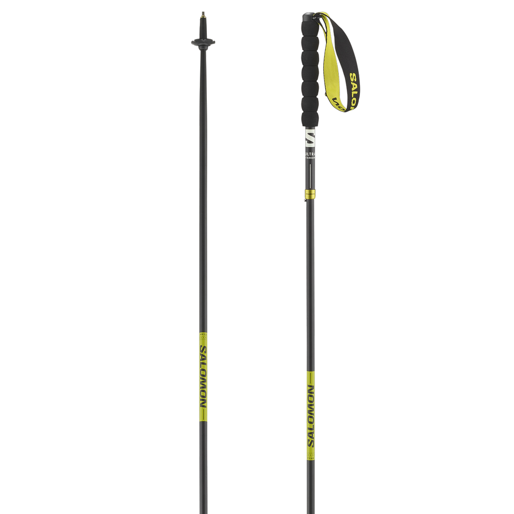Poles Ultra Carbon Foldable