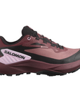 Salomon Women's Genesis GTX Rose Taupe / Black / Orchid Bouquet - Booley Galway