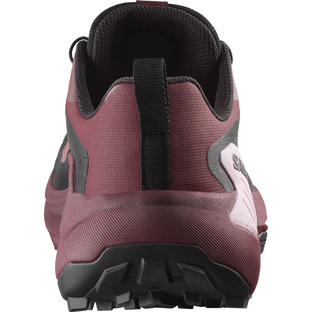 Salomon Women's Genesis GTX Rose Taupe / Black / Orchid Bouquet - Booley Galway