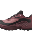 Salomon Women's Genesis GTX Rose Taupe / Black / Orchid Bouquet - Booley Galway