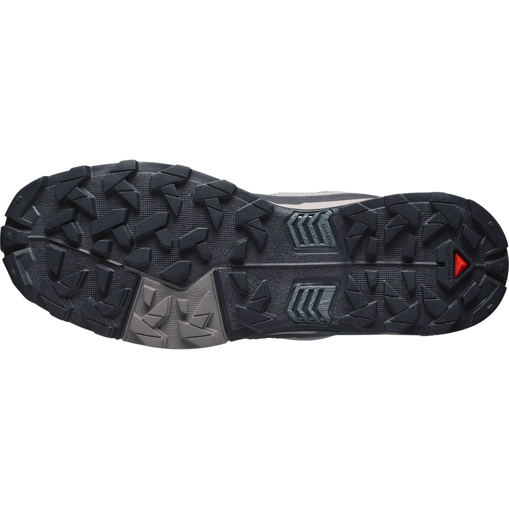 Salomon Men's X Ultra 5 GTX Iron / Dark Navy / Gull - Booley Galway