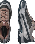 Salomon Men's X Ultra 5 GTX Iron / Dark Navy / Gull - Booley Galway
