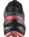 Salomon Women's Speedcross 6 GTX Nine Iron / Black / Flamingo Pink - Booley Galway