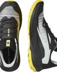 Salomon Men's Genesis Black / Metal / Incaberry - Booley Galway