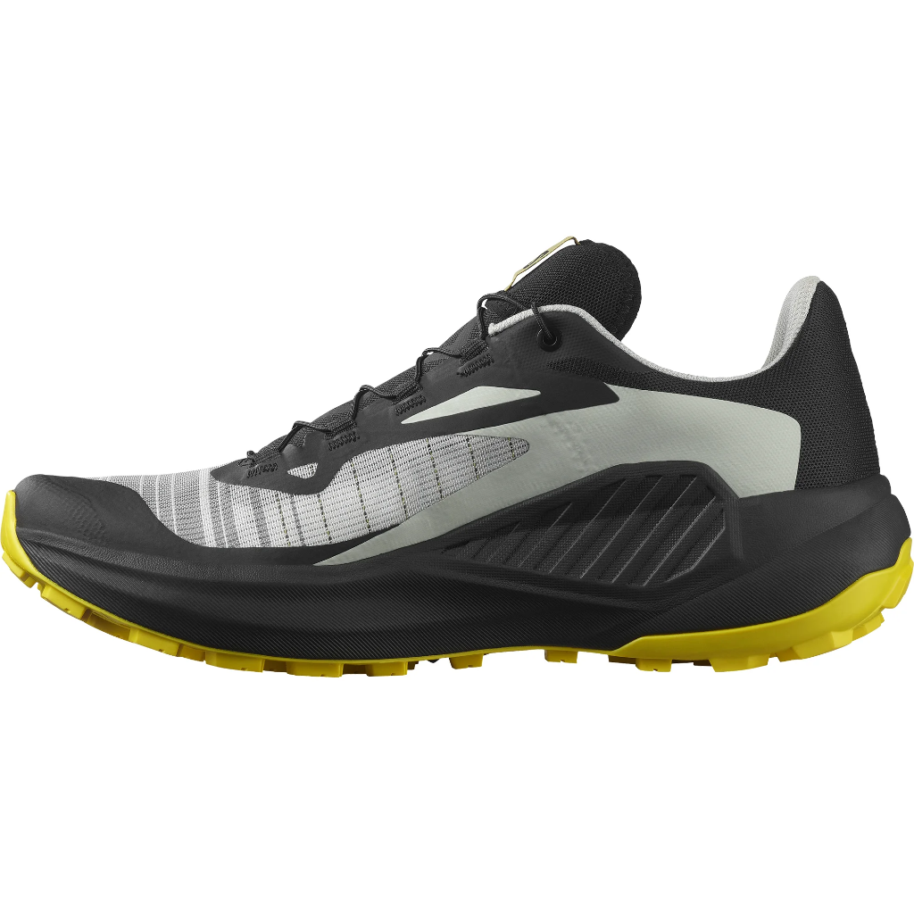 Salomon Men's Genesis Black / Metal / Incaberry - Booley Galway