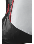 Salomon Cross 12L Black / White / High Risk Red - Booley Galway