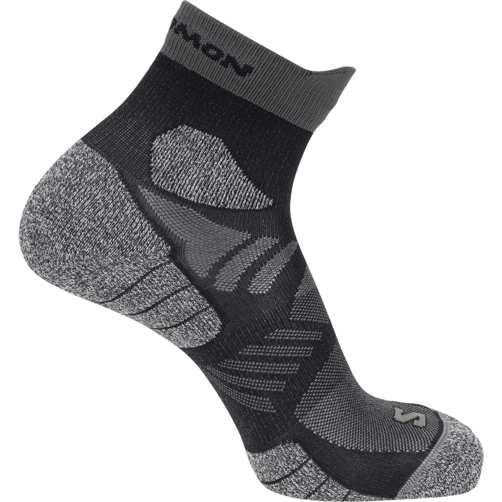 Salomon Aero Ankle Black / Castelrock - Booley Galway
