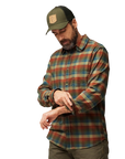 Men's Lappland Stretch Flannel Shirt